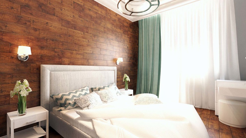 Обложка проекта: Квартира, Москва, ЖК "ЗилАРТ"