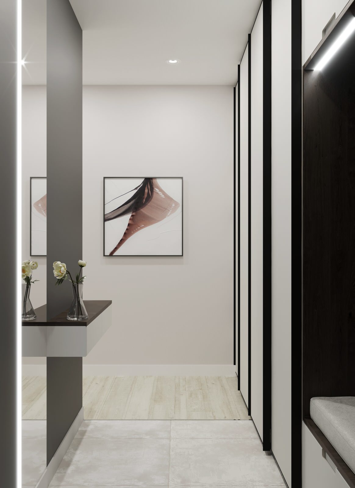 Обложка проекта: Дизайн проект ЖК Европейский берег