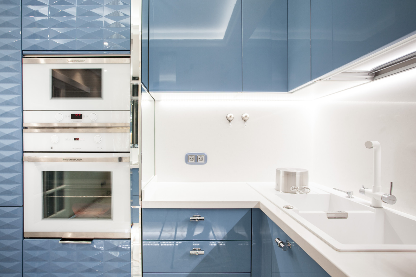 Квартира в Москве