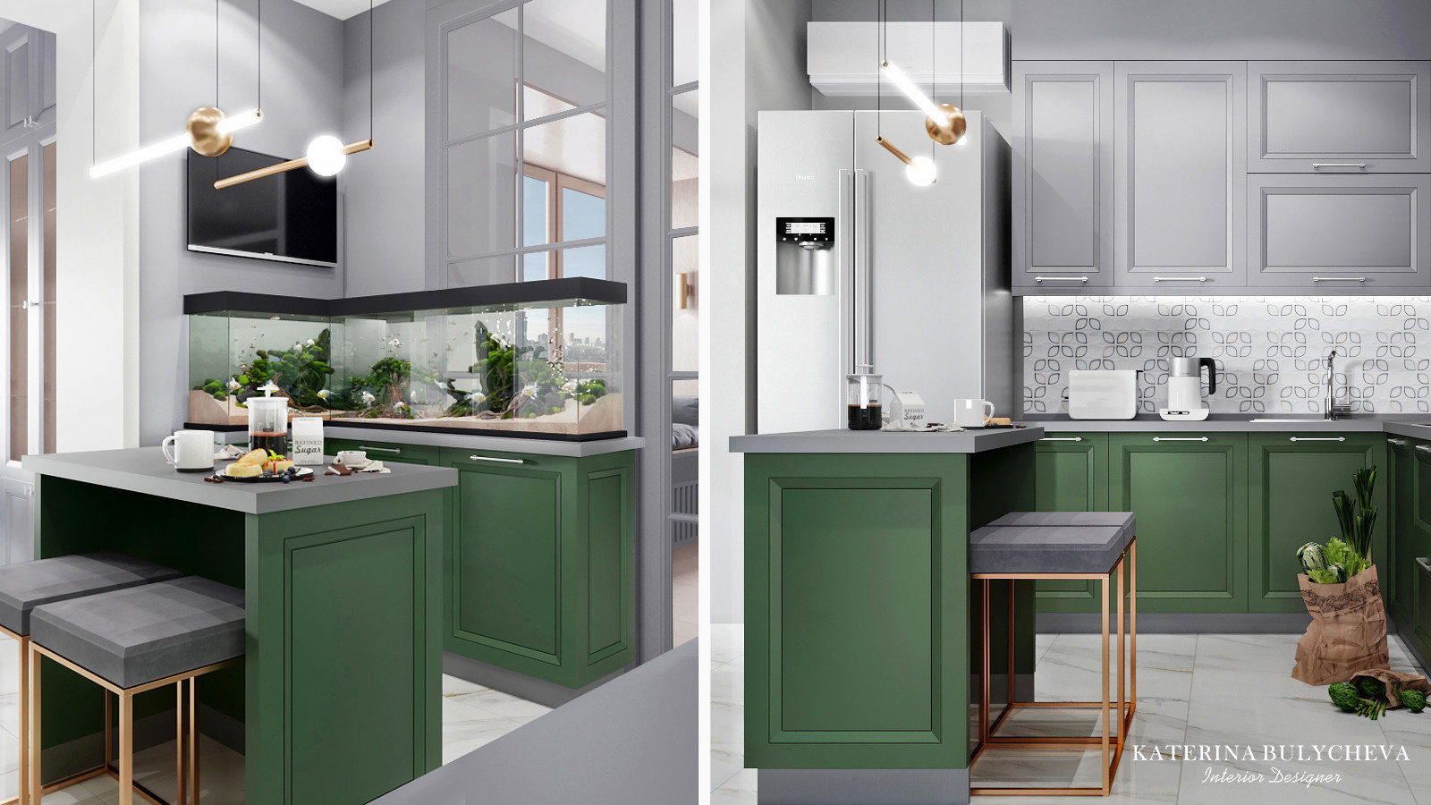 ЖК Макаровский