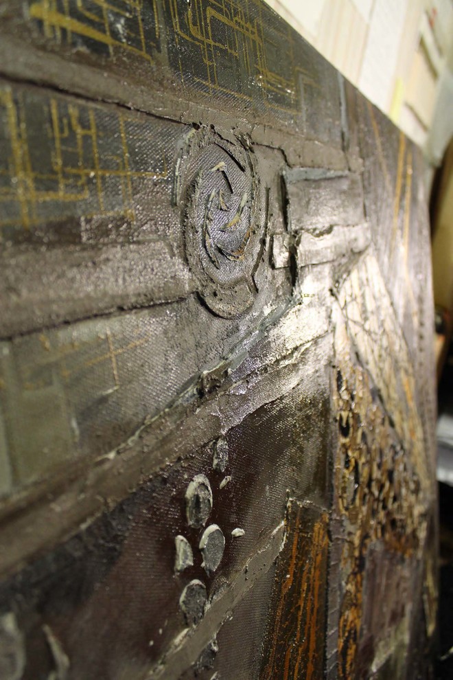 Картины Alexton