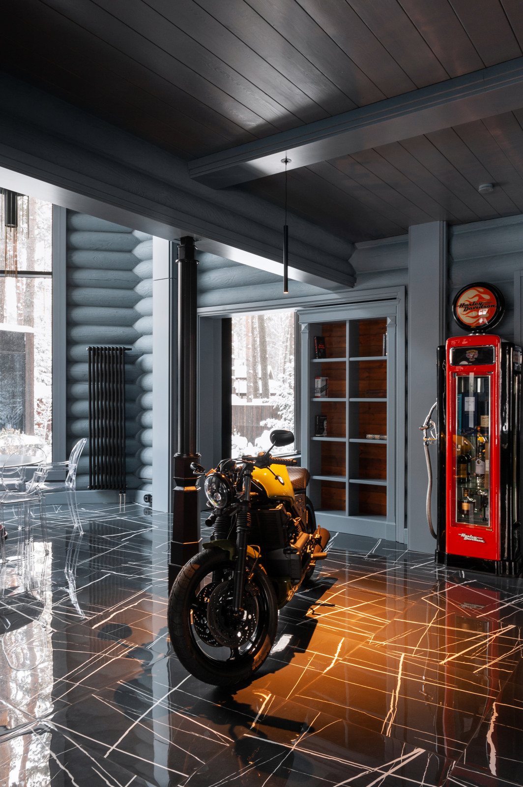 Обложка проекта: "Дама с горностаем"