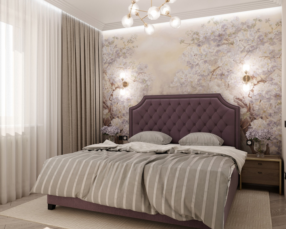 Сокольники 2-ух комнатная квартира 73 кв.м.