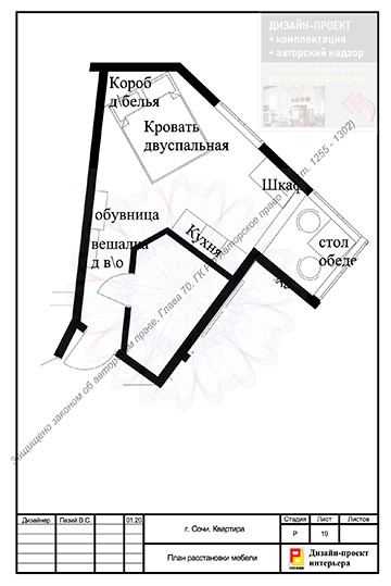 Депутатская 10, Сочи