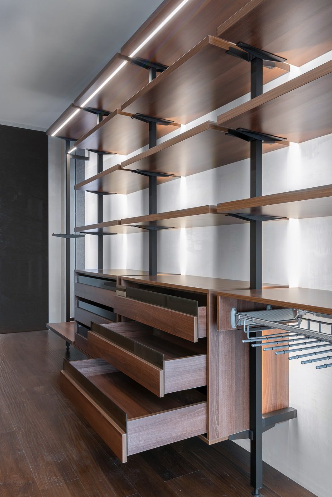 Гардеробная UNO