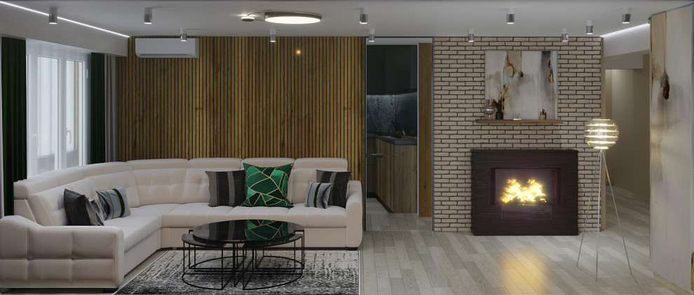 Обложка проекта: НЕ ЛОФТ