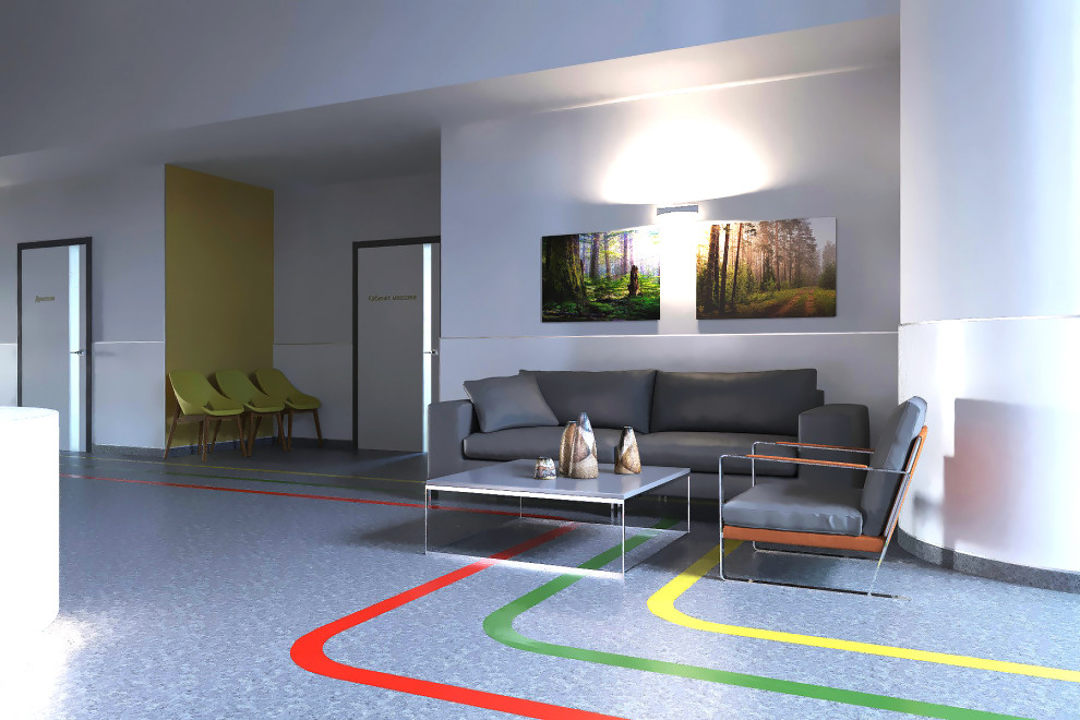 Клиника 2000м2 г.Витебск