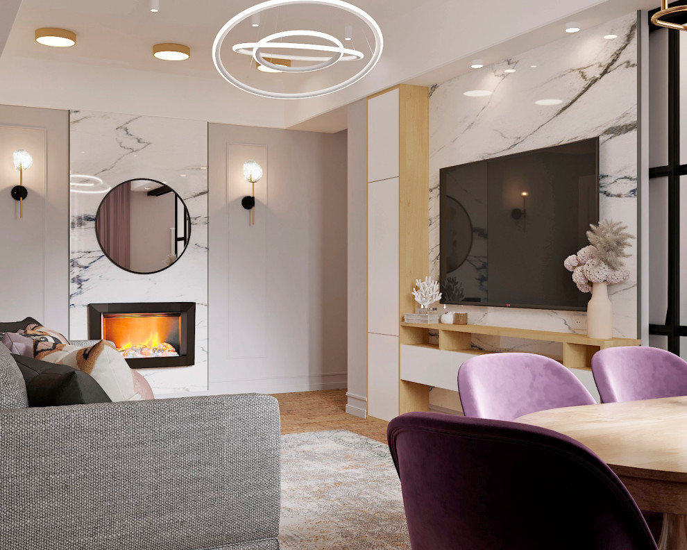 Квартира для принцесс