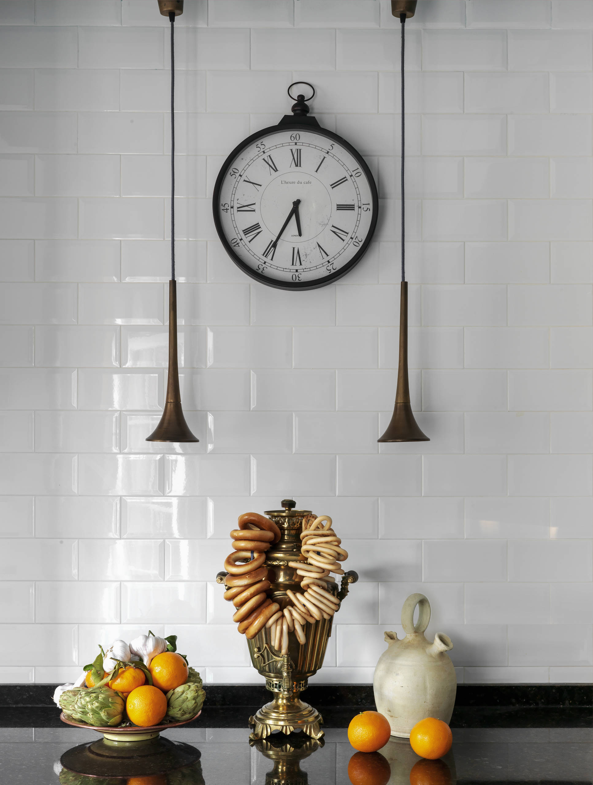 В гостях: Квартира русского дизайнера в Валенсии