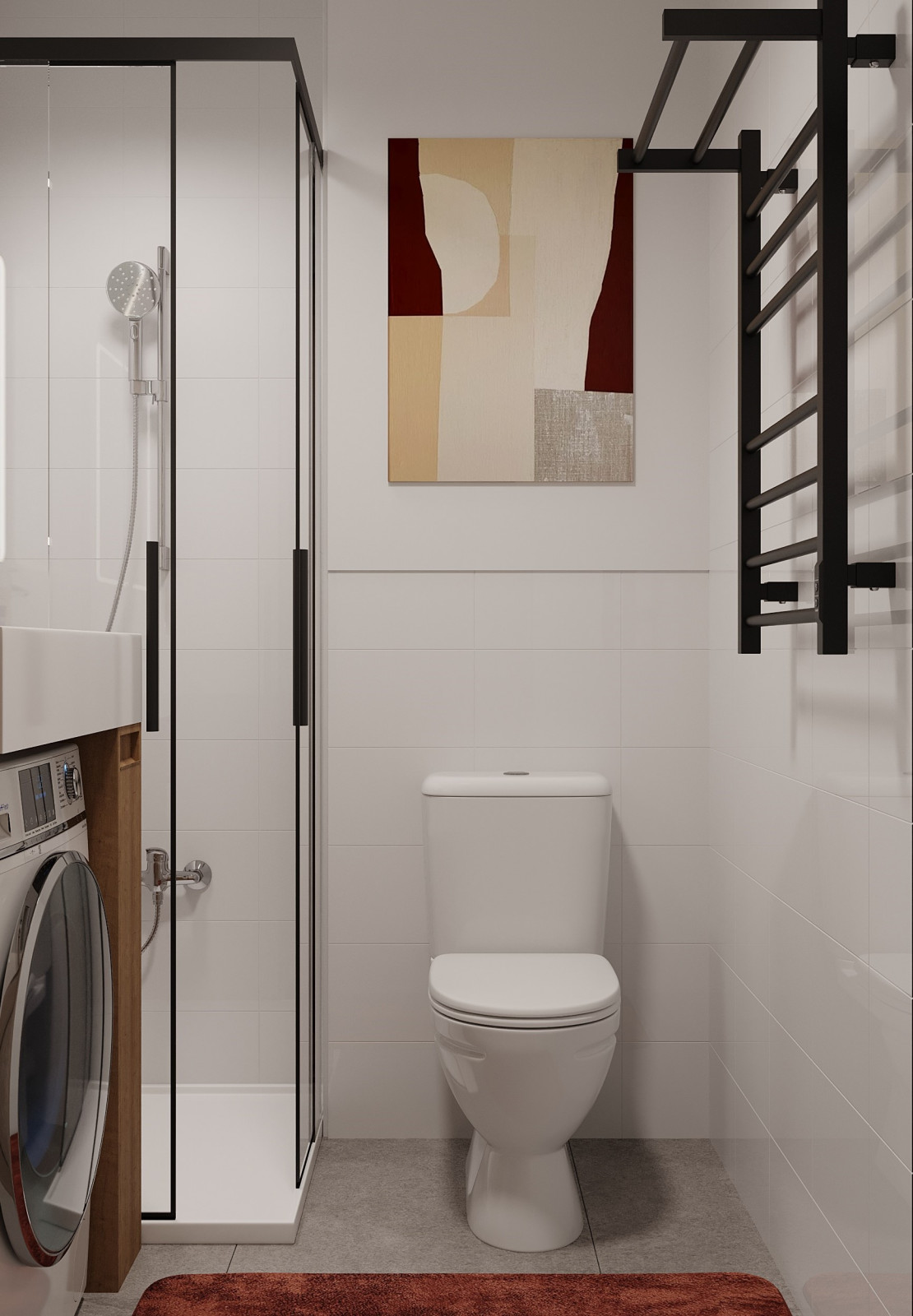 Студия с отделкой ПИК