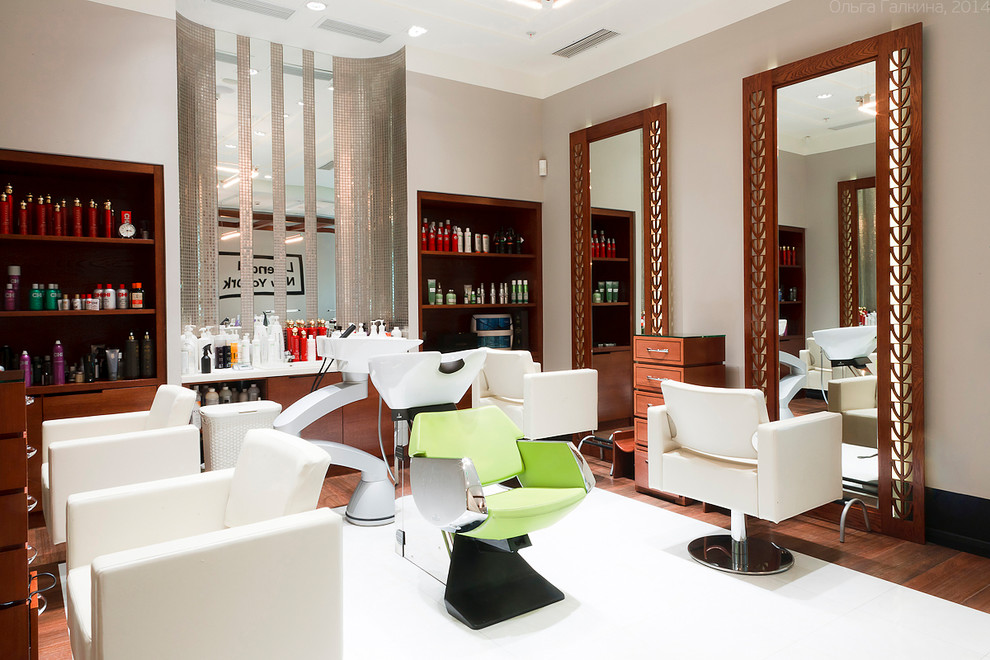 Обложка проекта: Салон красоты Legend NY