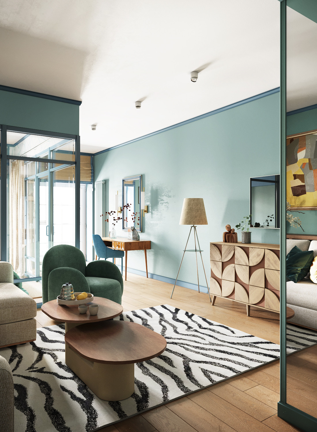 Бирюзовый вояж