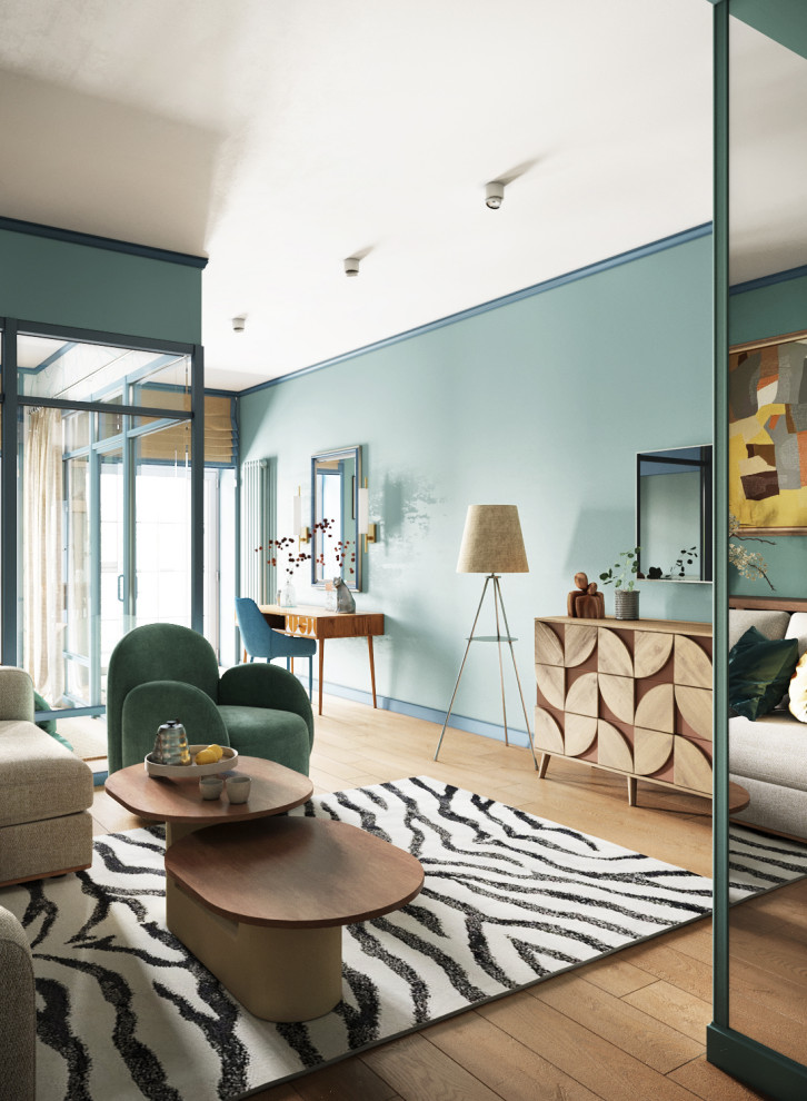 Бирюзовый вояж