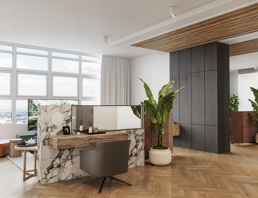 Двухэтажная квартира в Кирове