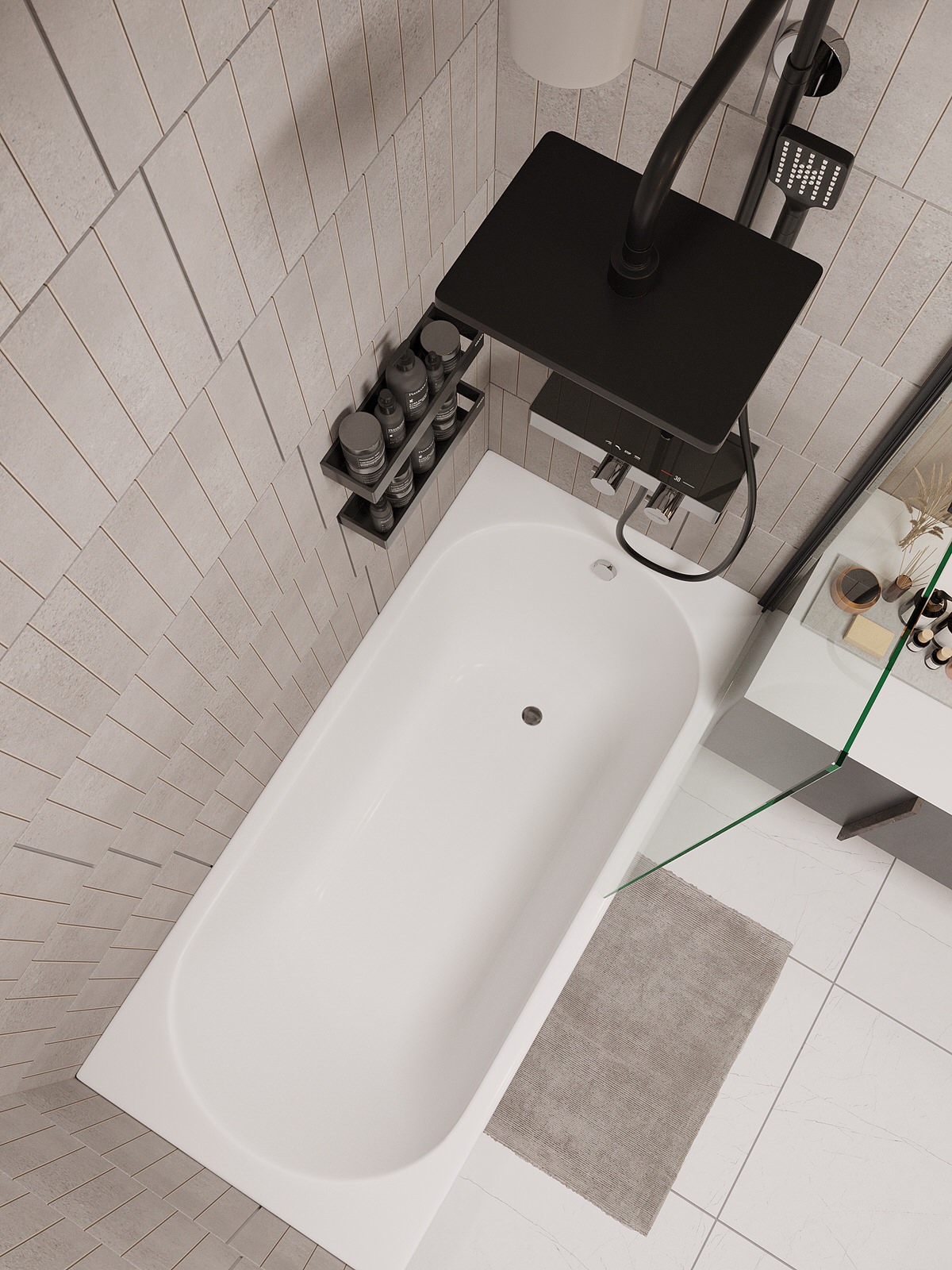 Дизайн-проект квартиры в ЖК "На Некрасова"