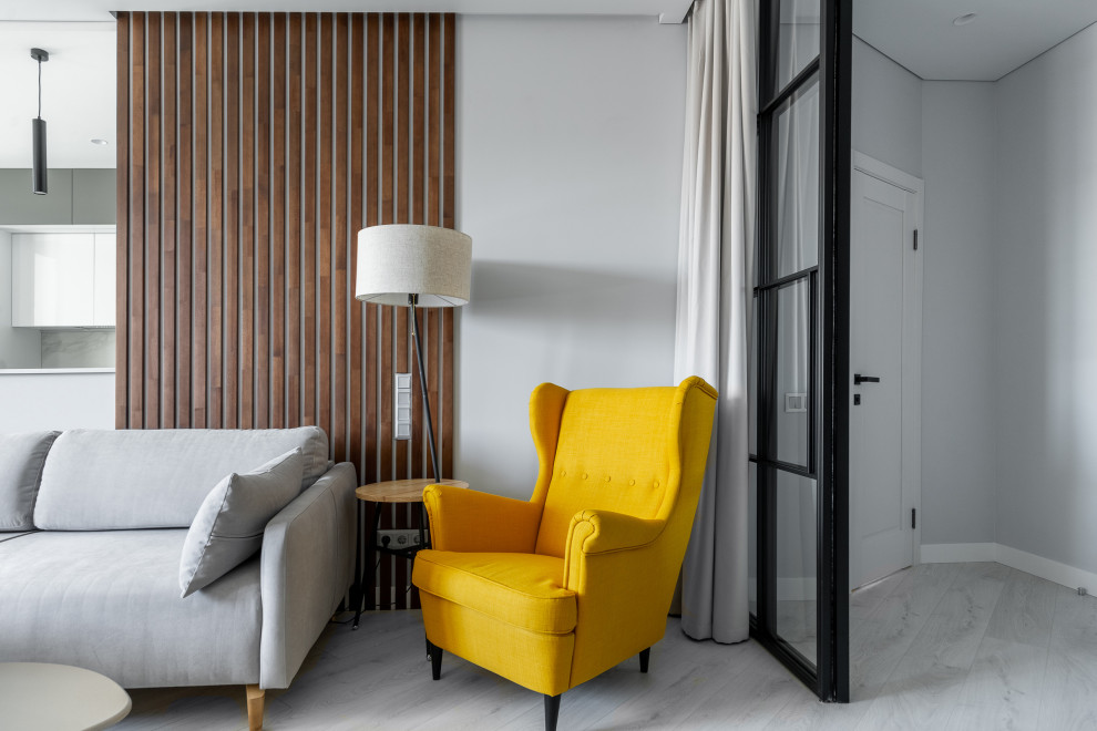 Квартира на Наставников