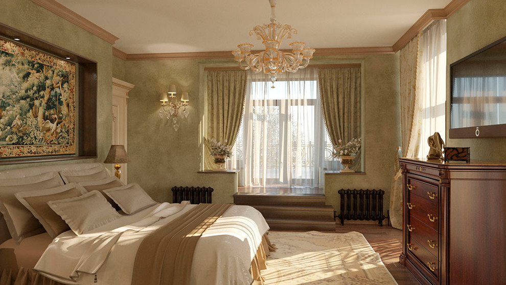 Дизайн-проект интерьера таунхауса в КП "Маленькая Италия"