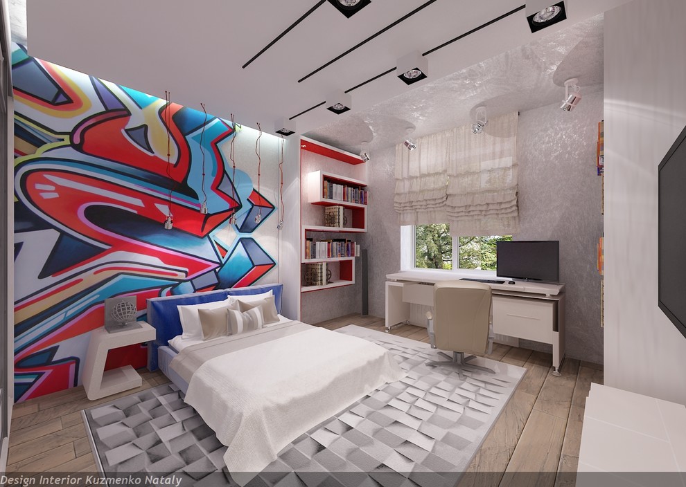 Интерьер загородного дома