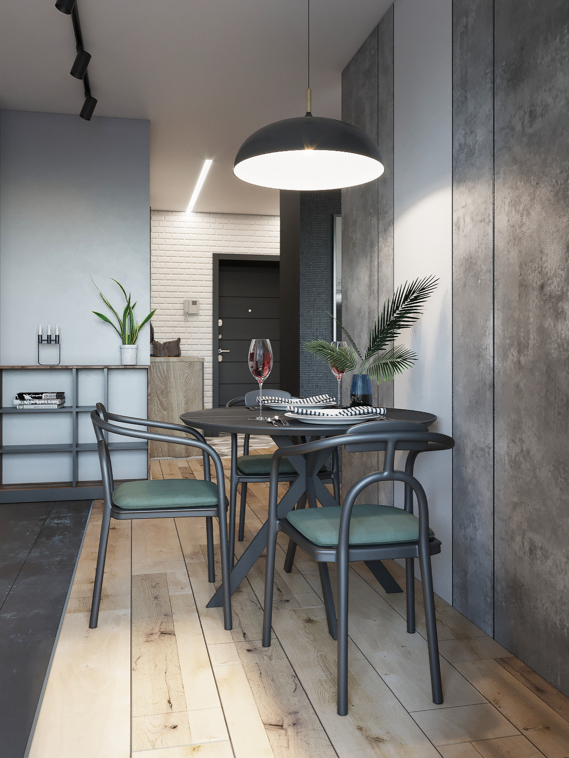 ОДНУШКА НА ОКТЯБРЬСКОЙ