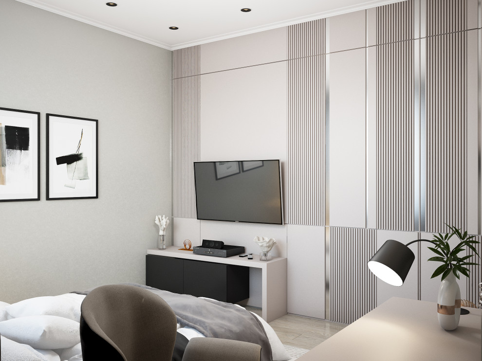 Игра с пространством