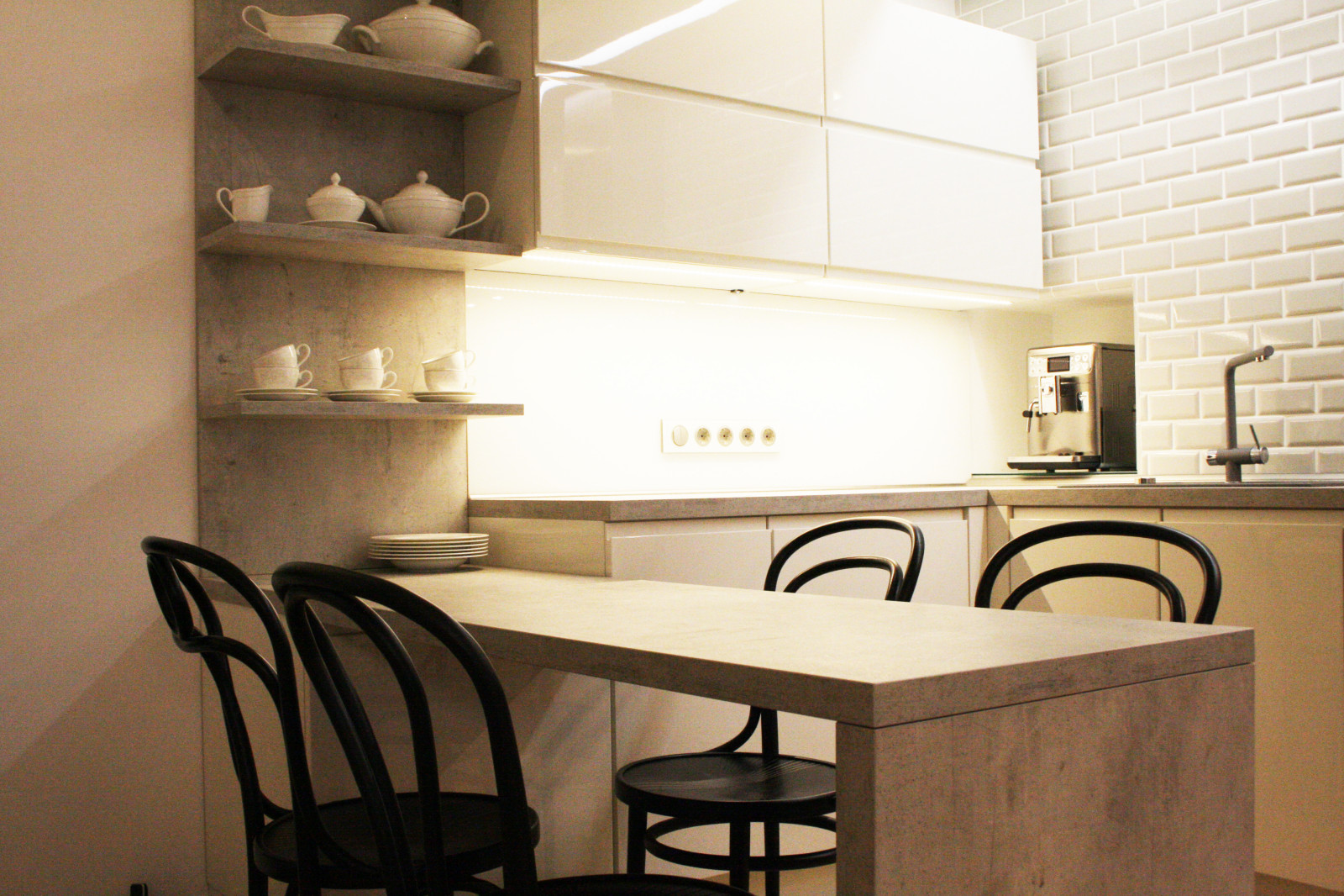 Квартира ФЬЮЖН