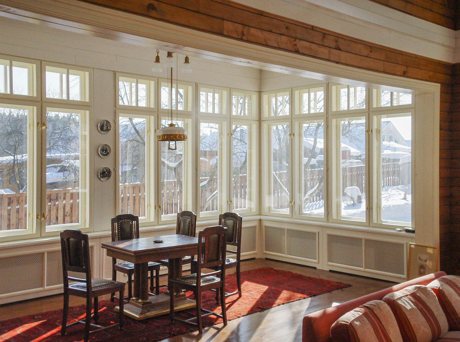 Дом в Лапино