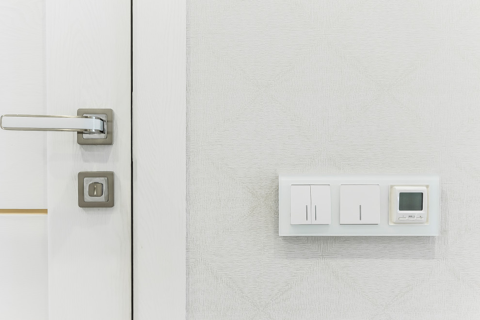 Яркая и функциональная. 2-к квартира в Краснодаре