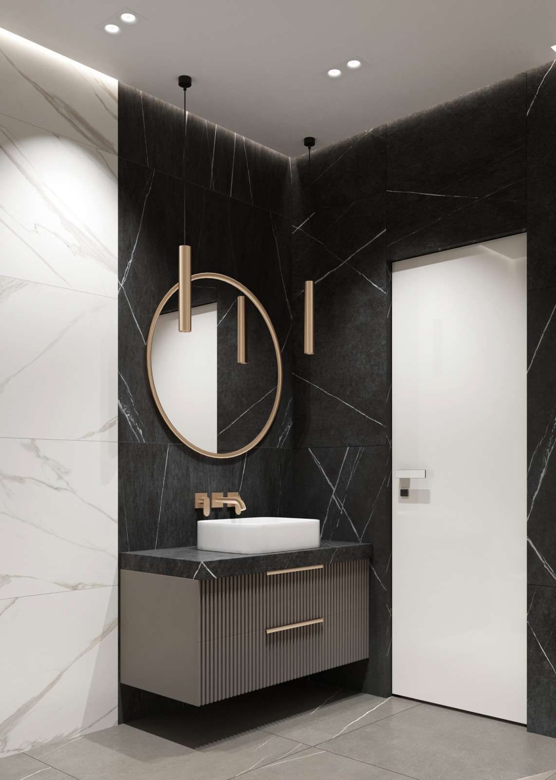 3d визуализации интерьера