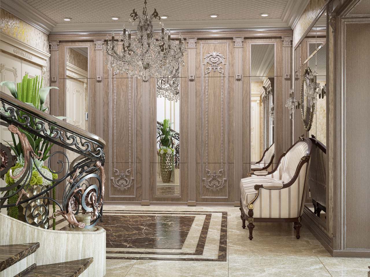 Обложка проекта: Стиль жизни- классика