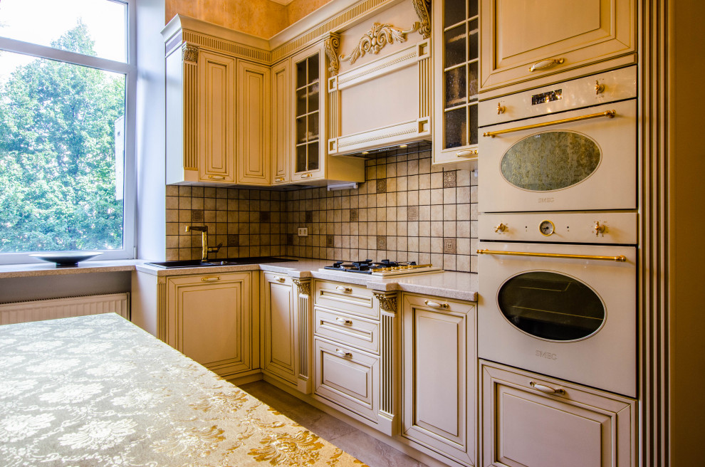 Квартира для шикарной женщины