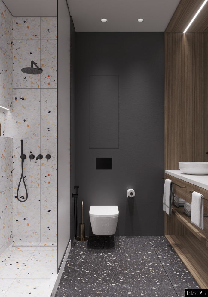 Дизайн-проект квартиры, 190 м2