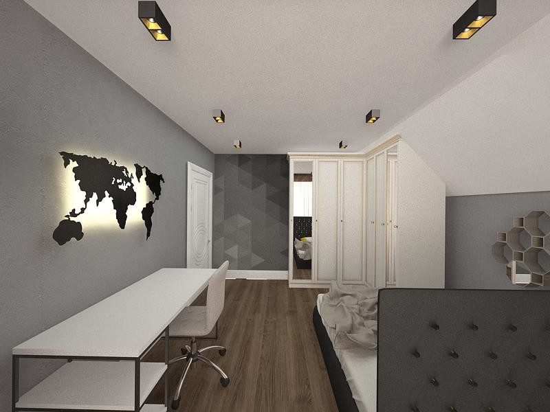 Загородный дом