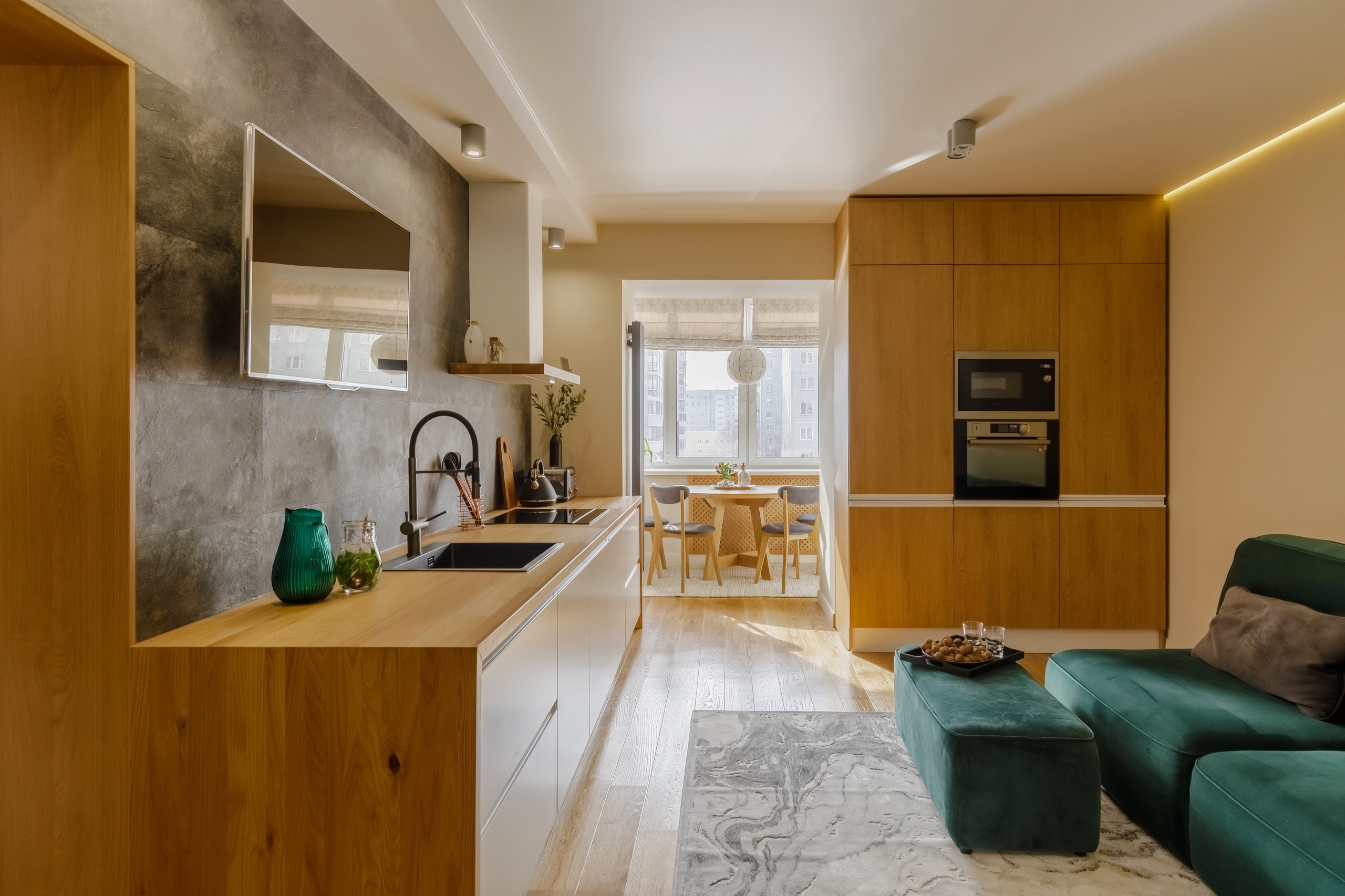 Опыт PRO: Заказывать кухню в столярной мастерской [или не стоит]