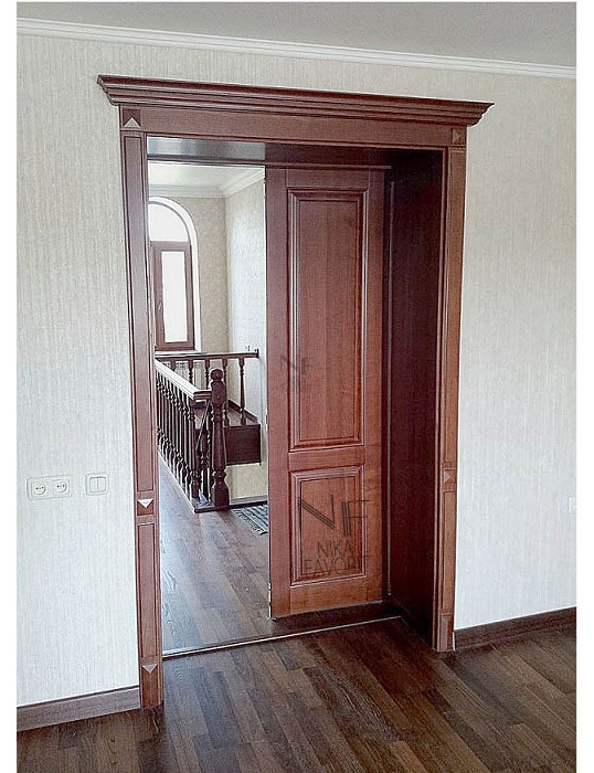 WOODEN ELITE DOORS | DOUBLE WOODEN DOORS