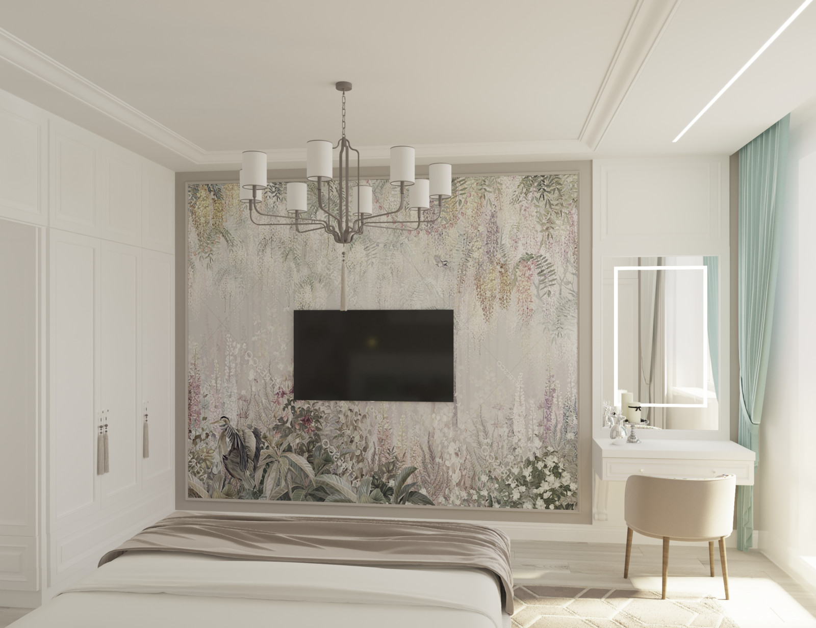 4-х комнатная квартира