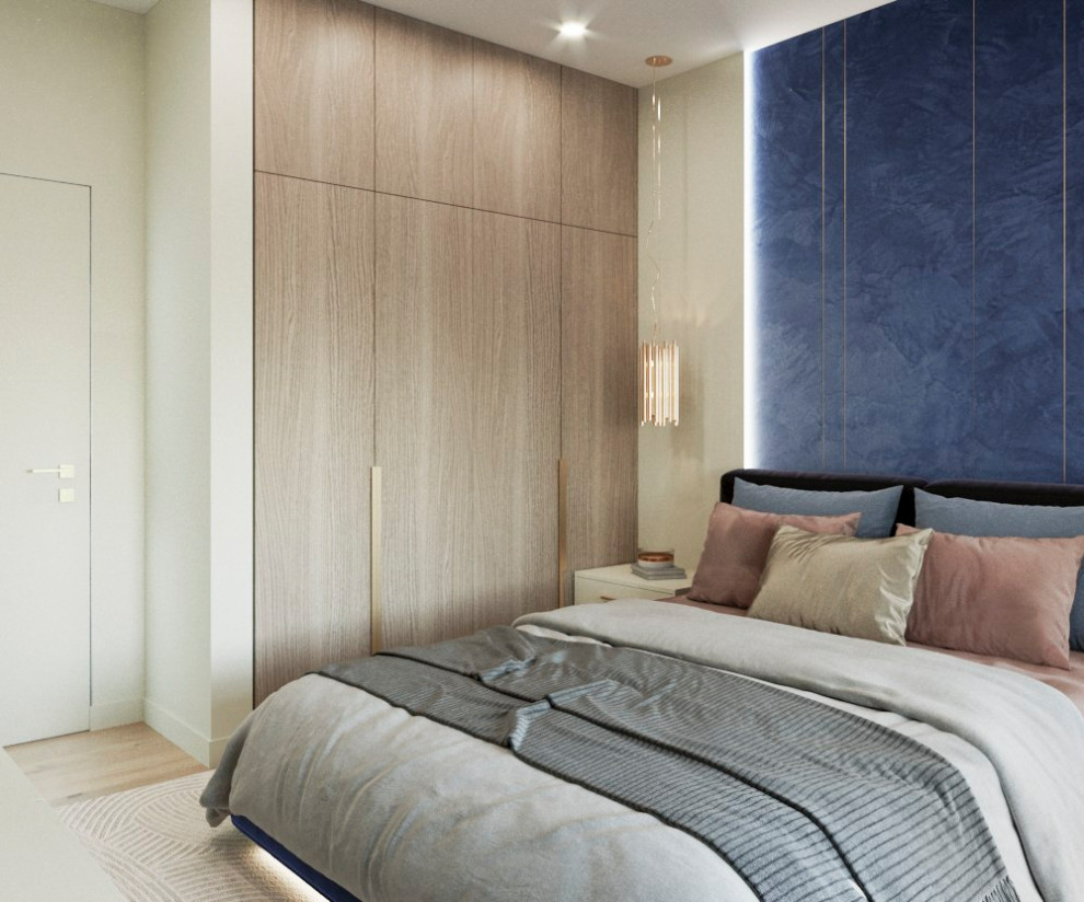 Интерьер для Любови и Михаила