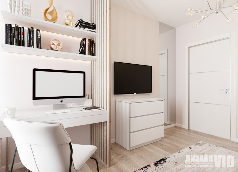 Дизайн квартиры 52 метра