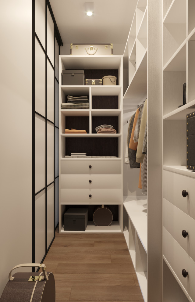 Дизайн проект квартиры по ул. Калинина