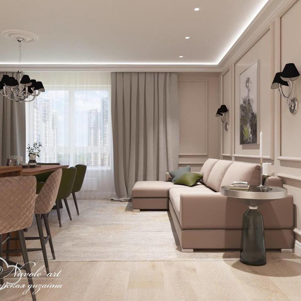 Проект Алины Лев