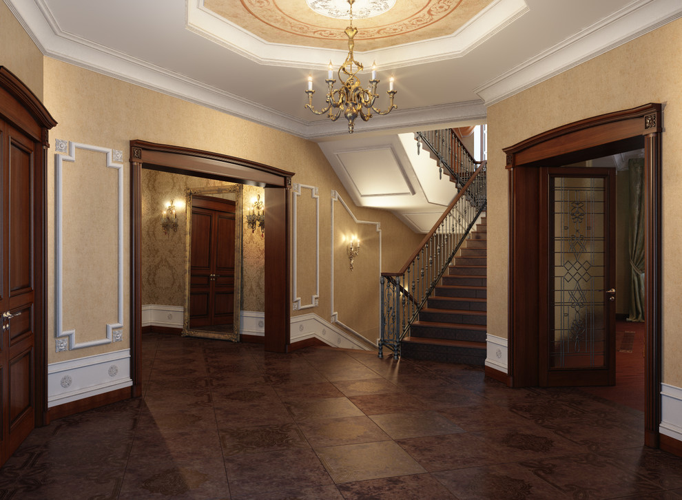 Загородный дом в Мякинино