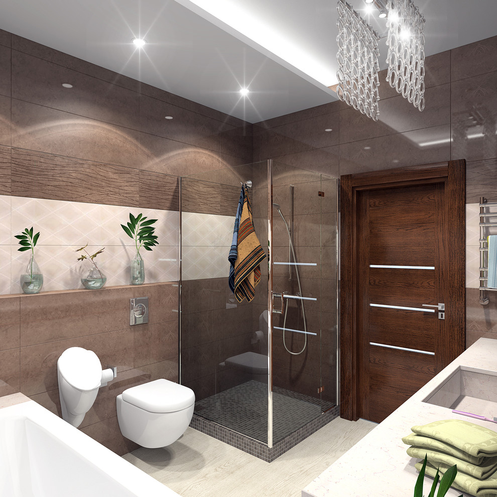 084_Дуплекс в современном стиле в КП Чулково Клаб