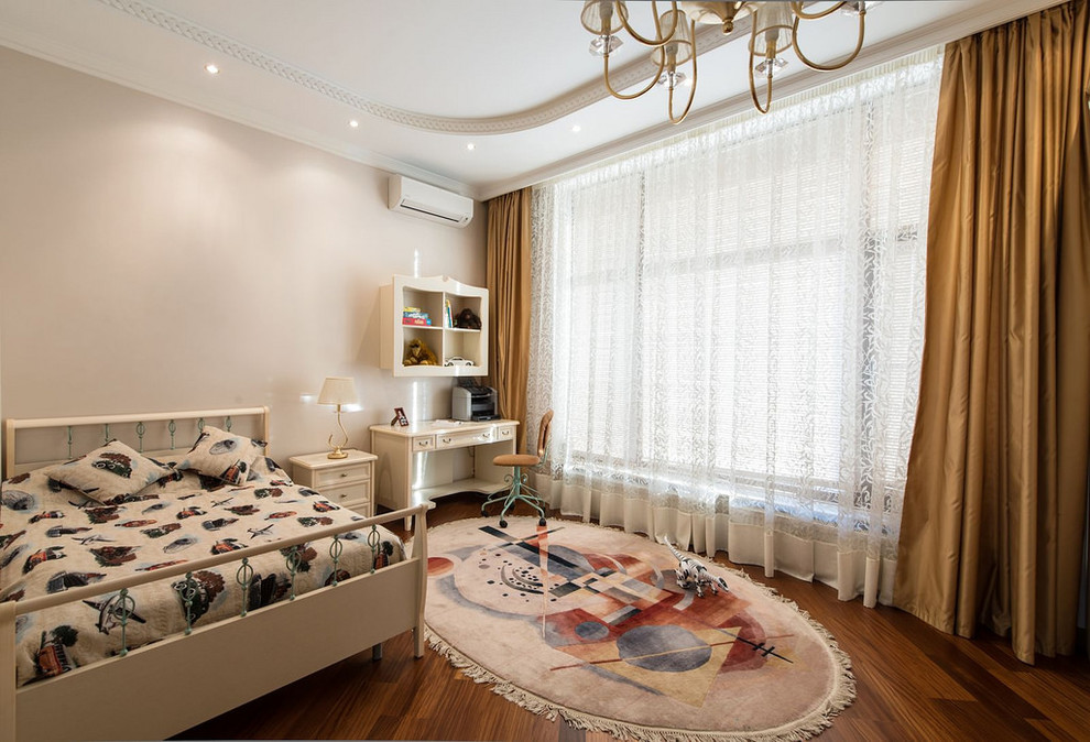 Загородный коттедж в КП "Графские Пруды"