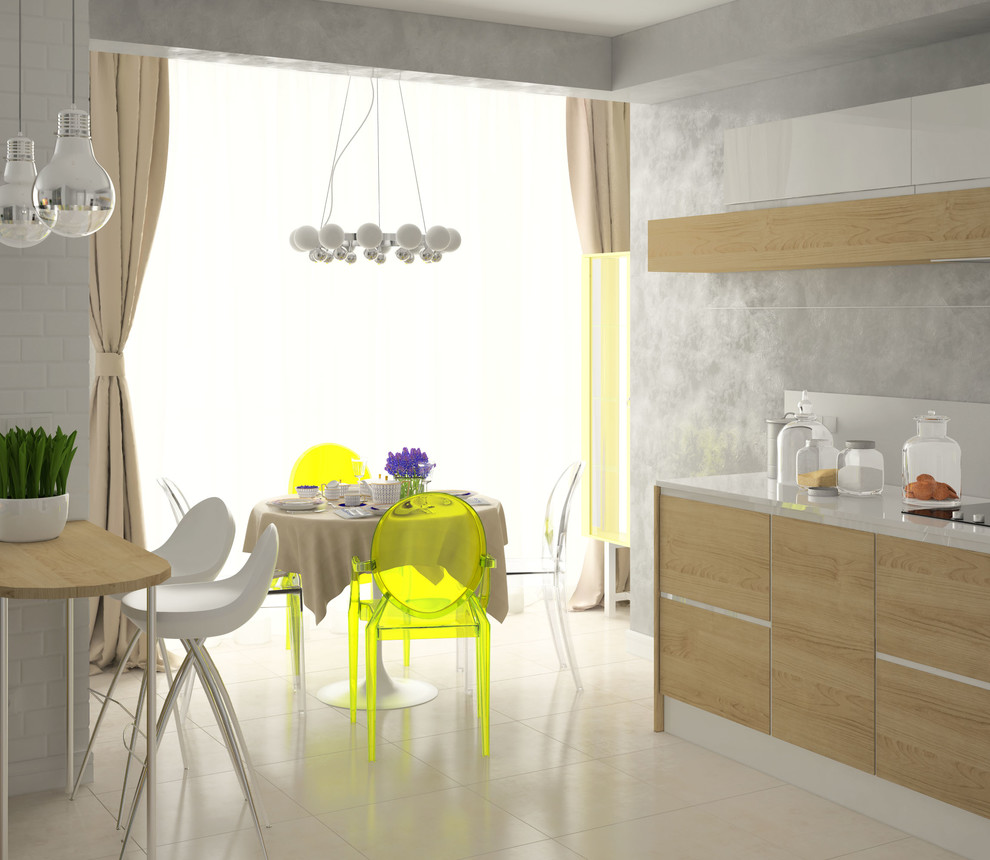 "Ощущение пространства"