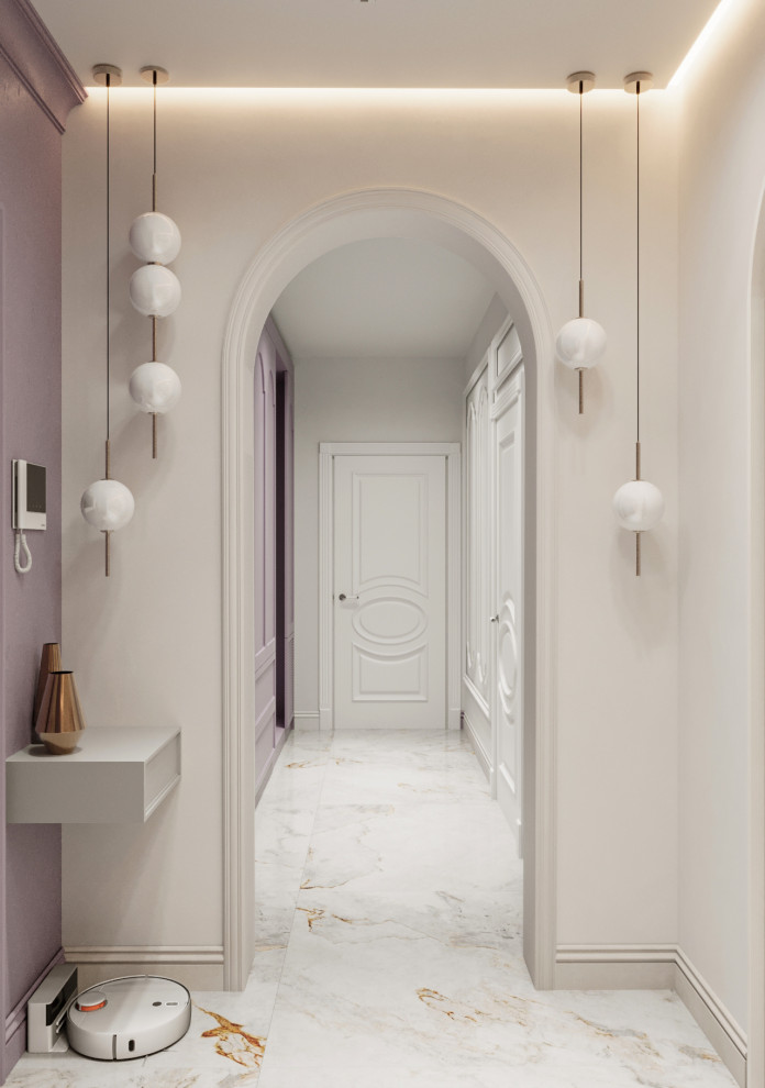 Жилой комплекс бизнес-класса "Морская набережная" 110 кв.м. Проект 2024г.