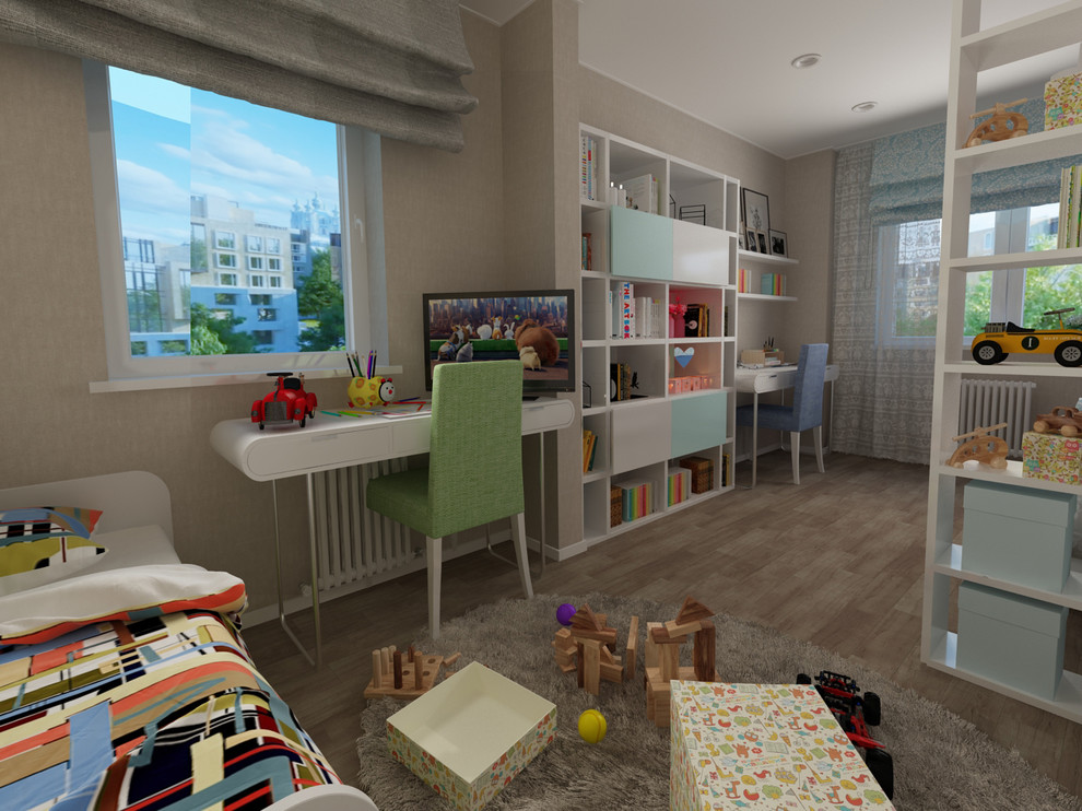 Детская для разнополых детей