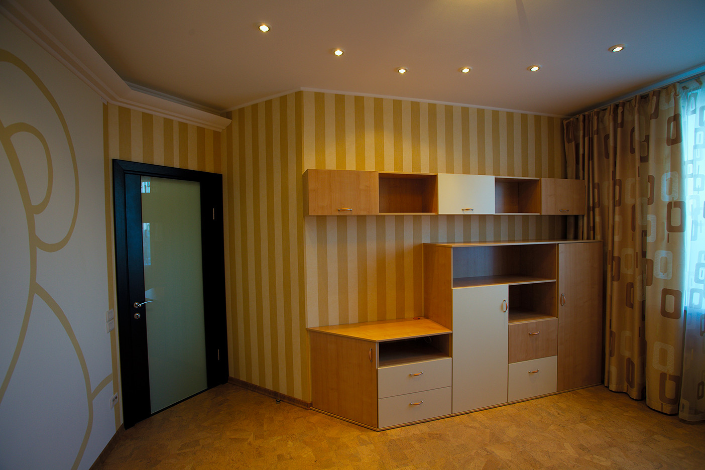 Квартира 145 кв. м. (Кемерово, 2010 год)