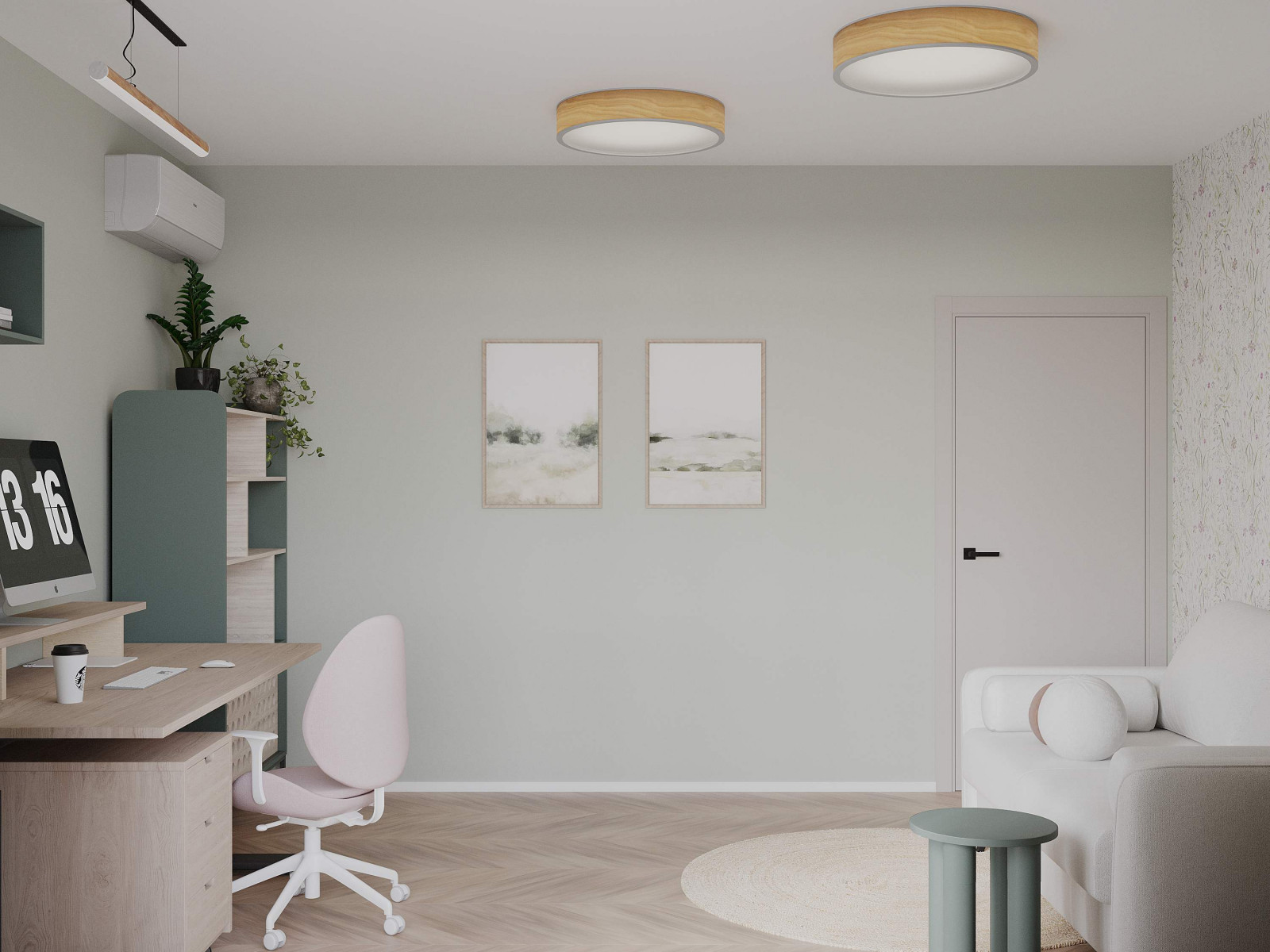 Скандинавская мята