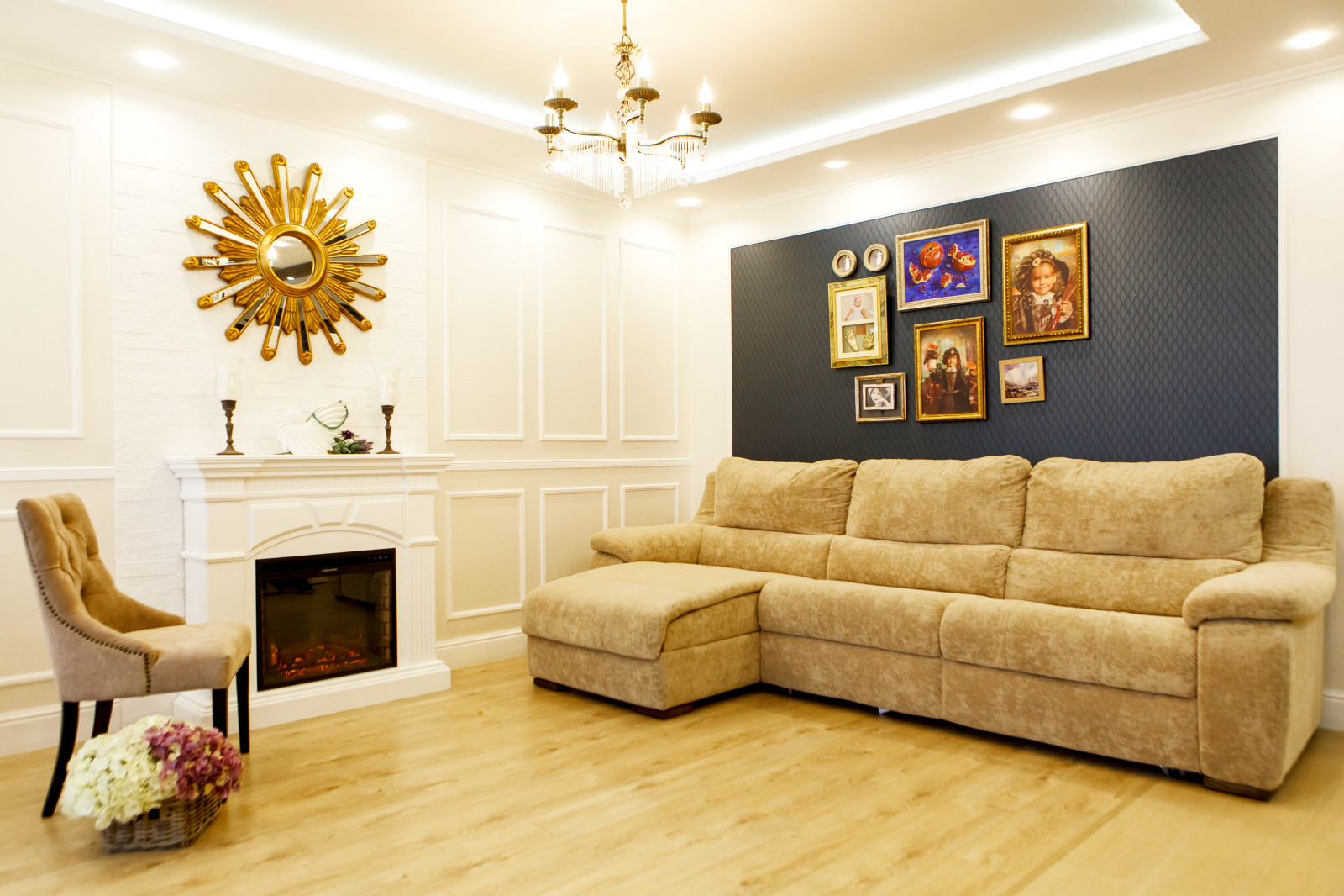 С видом на Залив