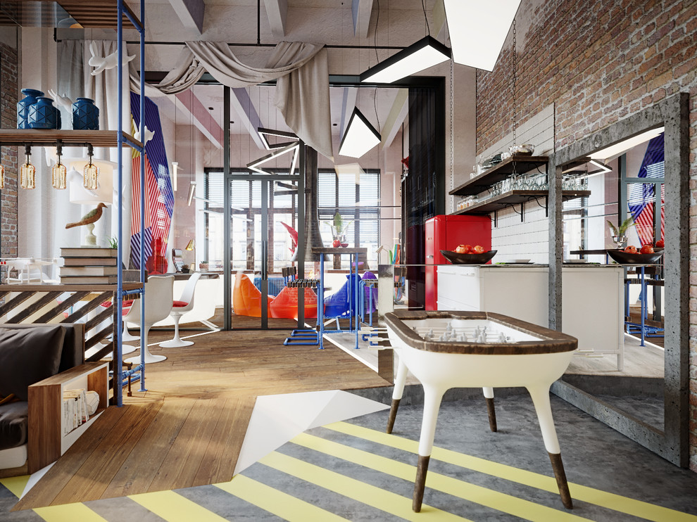 Офис компании 3D.ru