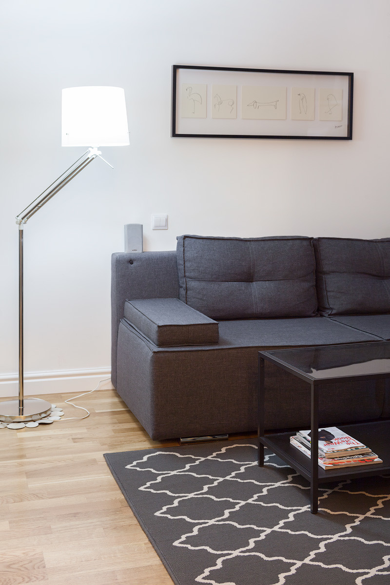 Квартира на Тимирязевской